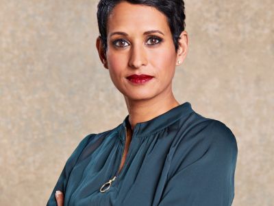Naga Munchetty, Journalist & Broadcaster